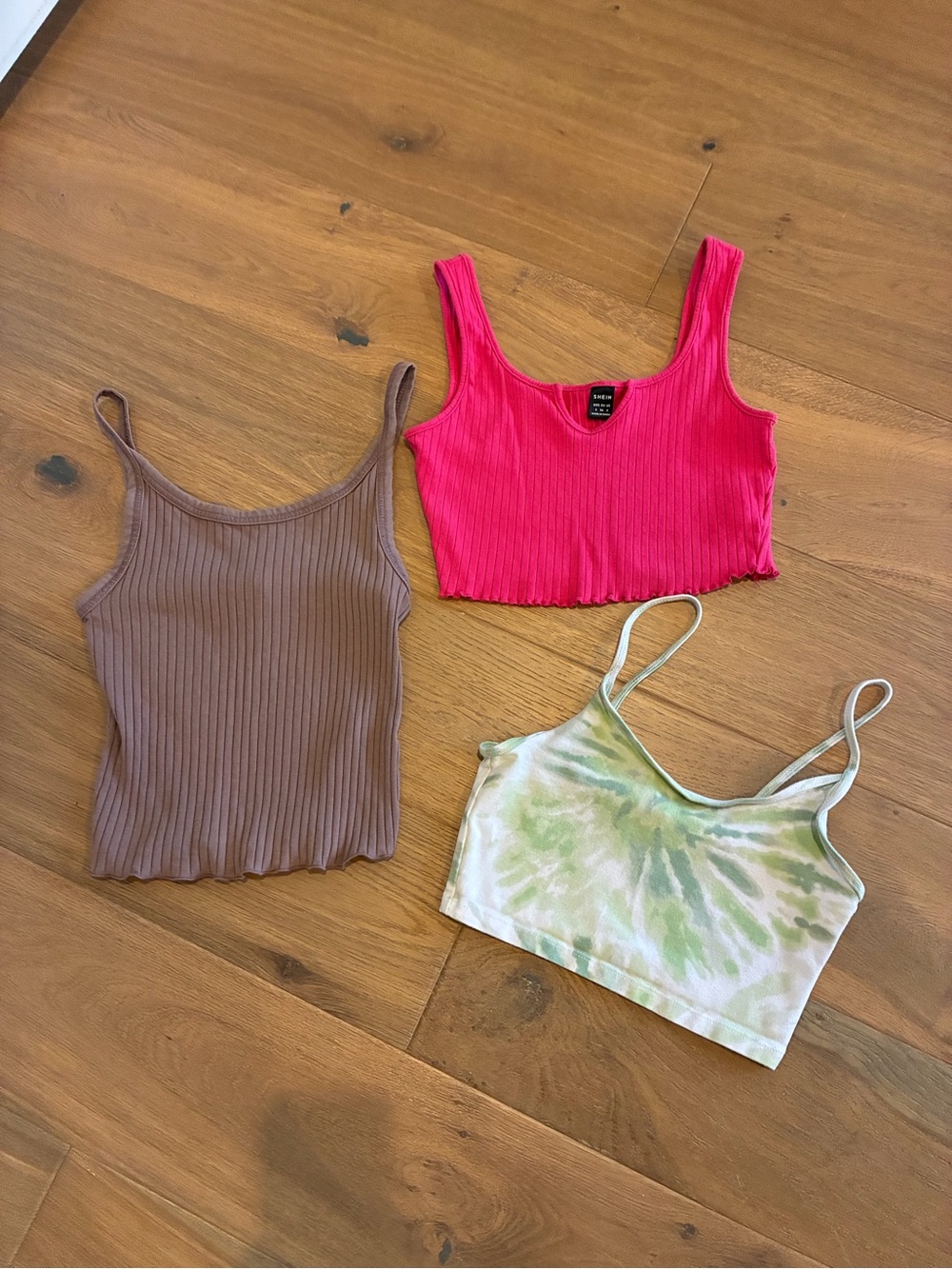 Juniors XS/S Tank Top Lot